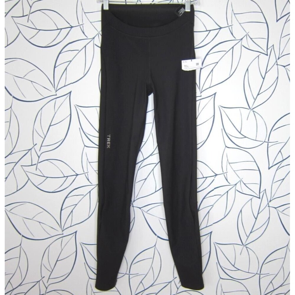 Trex Men's Size S Black Circuit Thermal Unpadded Cycling Tight NWOT